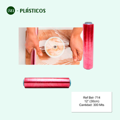 CRISTAFLEX TTE - 12" (30cm) x300 MTRS Ref Bel-714 - comprar online