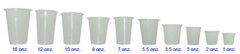 Ref Bel-1149: Vaso TTE 16 oz por 25 und - comprar online