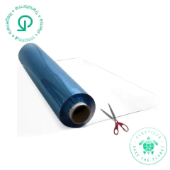 VINILO TRANSPARETENE DE 1.50 DE ANCHO CALIBRE 25 X METRO - comprar en línea