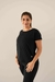 Remera Amelie negra en internet