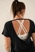 Remera Amelie negra - tienda online