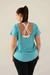 Remera Amelie celeste - tienda online
