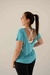 Remera Amelie celeste - comprar online