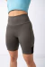 Calza Net gris jaspeada - tienda online