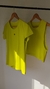 Remera Basic Lima - QU empowered