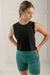 Musculosa Marina negra