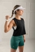 Musculosa Marina negra - QU empowered