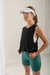 Musculosa Marina negra - tienda online
