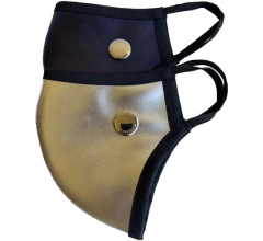 PACK DE BARBIJOS PU NAPA METALIZADA