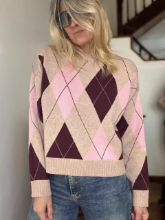 Sweater Rombos - comprar online