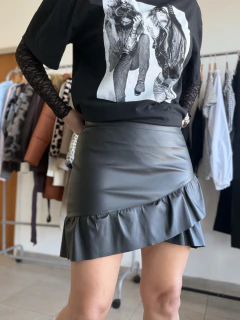 Pollera Coqui - Dos Locas Sueltas