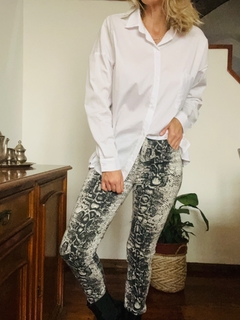Pantalon Reptil