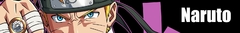 Banner da categoria Naruto