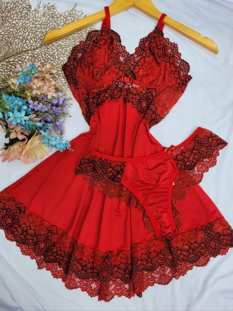 CAMISOLA SEM BOJO BY NATTY