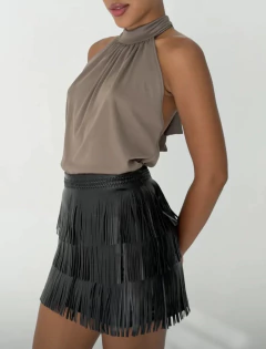 Top Blusa cuello Halter - comprar online