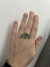 Anillo Mini Lover Bronce Celeste 20 mm En stock (No tiene Cambio) en internet