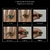 Anillo Grande Lover Eye Bronce con frase "Not lost but gone before" - A pedido tarda 6 semanas en estar listo en internet