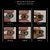 Anillo Mini Lover Eye Bronce - A PEDIDO TARDA 6 SEMANAS en estar listo en internet