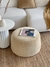 Puff Praga Beige - comprar online