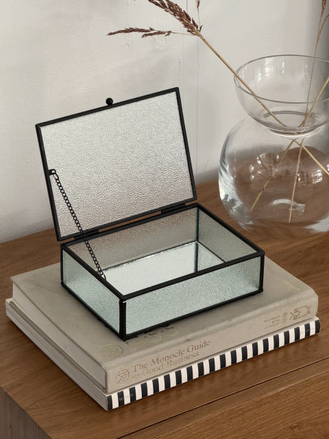 Caja Glass - comprar online