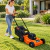 Cortacésped Dibra R45SRE Eléctrico 1600 W Con Canasto - Casa Mendoza