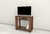 RACK TABLES 1005- CTA TV 42" CAOBA/TABACO