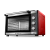 ULTRACOMB HORNO ELECTRICO UC-55ACN 55L C/ANAFE 2000W