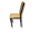 DAKOT SILLA TIREA PINTADA CUERINA - comprar online