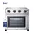 BGH HORNO ELECTRICO BHE30FX24T SPIEDO 4P INOX