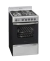LONGVIE COCINA 19501X 56cm-Inox-EE "AA"-D.corona-quem.Alta Ef-grill el-luz-enc.1 mano-tim-term-rej.f