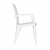 LAURY SILLON KANSAS BLANCO - comprar online