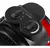 LILIANA C.ELEC CALOVENTOR CCFI700R 1200/2400W "HEATCYCLONE"ROJO