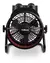 LILIANA C.ELEC CALOVENTOR CCFI700R 1200/2400W "HEATCYCLONE"ROJO en internet