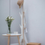 SOLUCIONES MADERA MESA RATONA 60X45 BLANCA PATAS TORNEADAS en internet