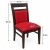Silla Pairut Lucia Wengue Chenille X6 en internet