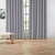 GROW CORTINA TRAMADA BLACKOUT LARGA 140X220 - comprar online