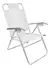 DESCANSAR REPOSERA 80005 PLAYERA TELA PVC ALUMINIO 5P - Casa Mendoza