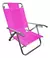 DESCANSAR REPOSERA 80005 PLAYERA TELA PVC ALUMINIO 5P - tienda online