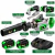 Soplador Dibra TT-BBL40-C A Batería 800 W 40 V Con Baterías y Cargador - comprar online