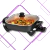 LILIANA MULTICOCINA AK910 "FULLCOOK" 1500W - comprar online