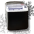PHILCO FABRICA IMB23PHP DE HIELO NEGRA