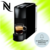 NESPRESSO CAFETERA C30 AR-BK-NE2 ESSENZA MINI BLACK - comprar online