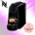 NESPRESSO CAFETERA D30-AR-BK-NE2 ESSENZA MINI BlACK IMPO - comprar online