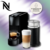NESPRESSO CAFETERA A3KC30 AR-BK-NE2 ESSENZA MINI BLACK RECTANGULAR+AEROCCINO - comprar online