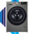 LG LAVARROPA WM10VVC4S6 FRONTAL 10KG 1400RPM SILVER AI DD Y THINQ