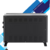 MIDEA C.ELEC PANEL CH-P120BAE1 DE CONVECCION 2000W NEGRO - Casa Mendoza