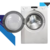 DREAN LAVARROPA LFDR0608LB0 6K BLANCO - comprar online