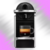 NESPRESSO CAFETERA D62-AR-SI-NE PIXIE SILVER - Casa Mendoza