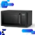 ATMA MICROONDAS MATDGB28UAP 28 LTS.C/GRILL DIGITAL NEGRO MEMBRANA - comprar online
