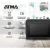 ATMA MICROONDAS MATDGB28UAP 28 LTS.C/GRILL DIGITAL NEGRO MEMBRANA en internet